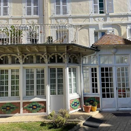Residence Tivoli, Trouville, 2Min Plage מראה חיצוני תמונה