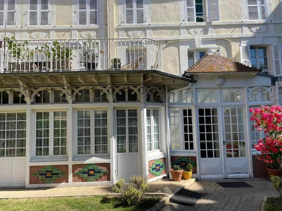 Residence Tivoli, Trouville, 2Min Plage מראה חיצוני תמונה