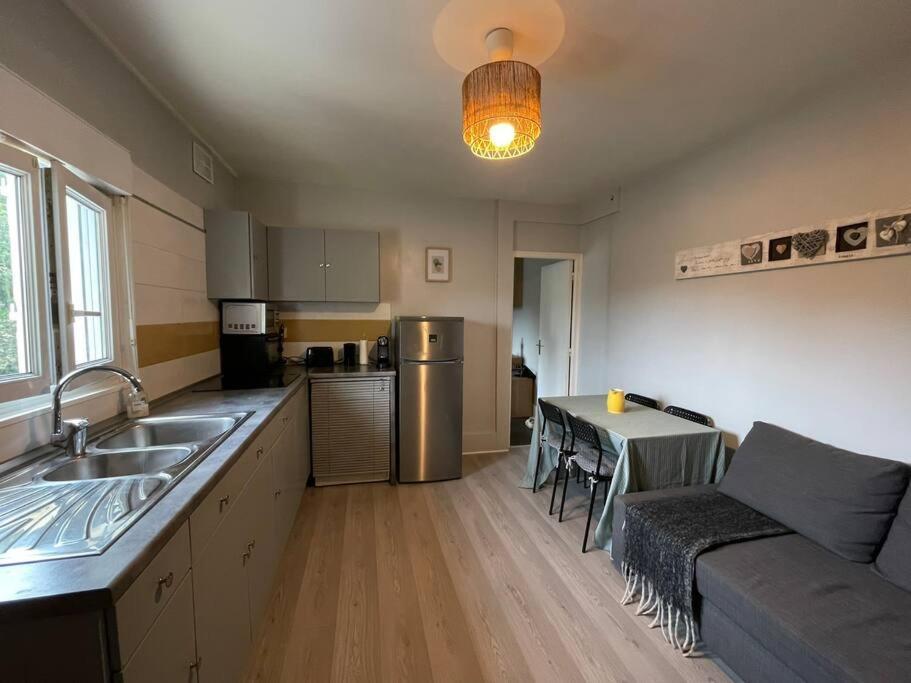 Residence Tivoli, Trouville, 2Min Plage מראה חיצוני תמונה