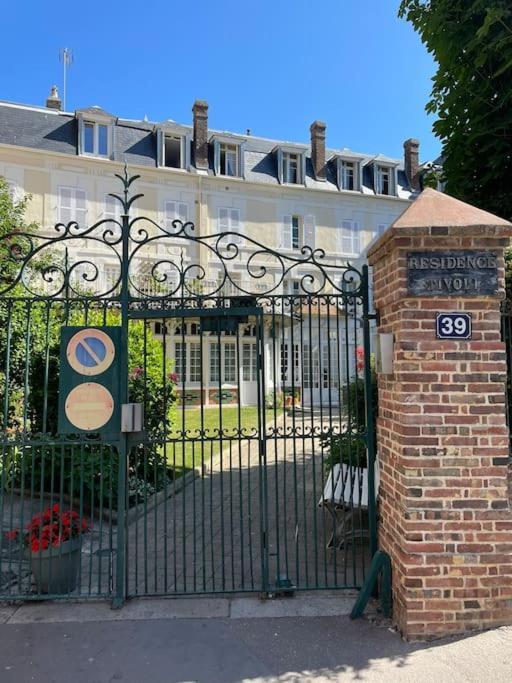 Residence Tivoli, Trouville, 2Min Plage מראה חיצוני תמונה