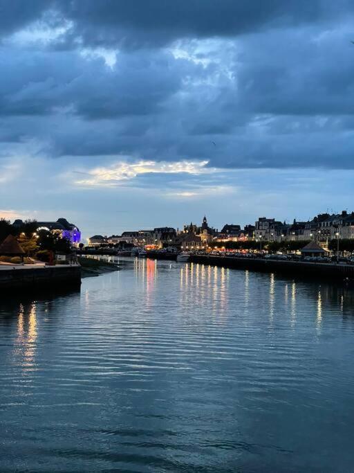 Residence Tivoli, Trouville, 2Min Plage מראה חיצוני תמונה