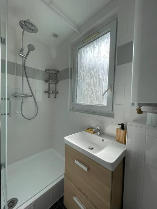 Residence Tivoli, Trouville, 2Min Plage מראה חיצוני תמונה